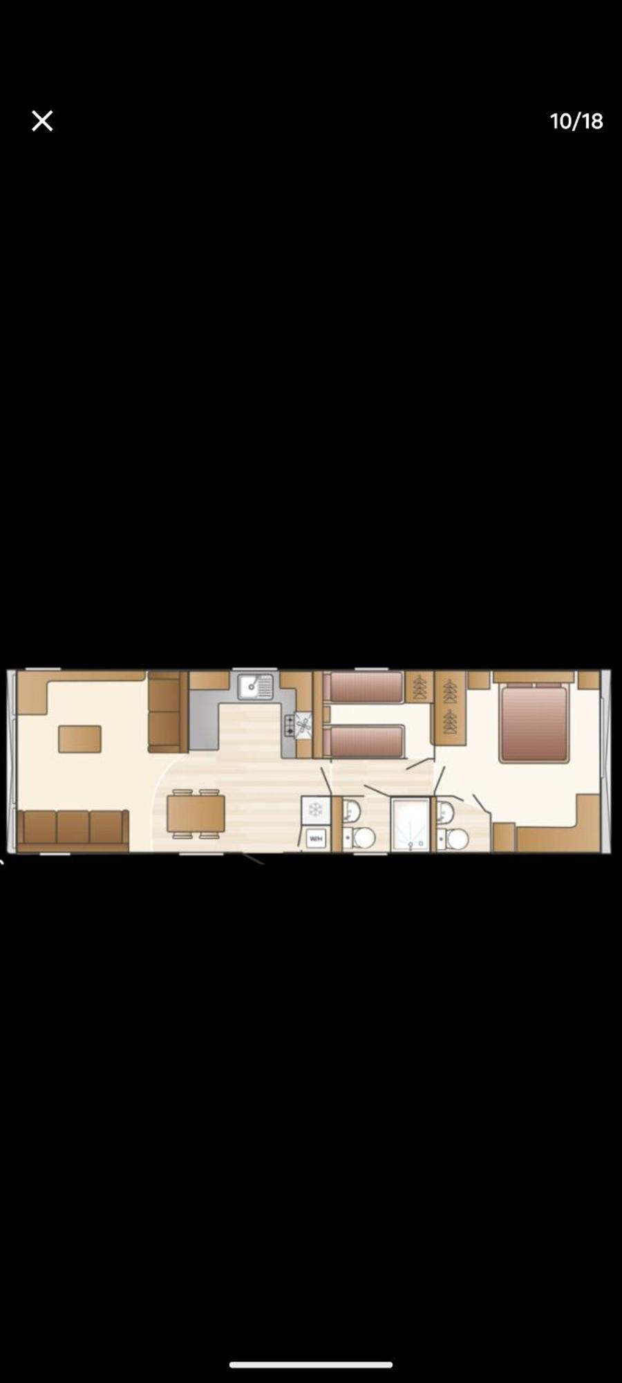 Swift Holidays At Combe Haven Holiday Park Newport Beach Exterior foto